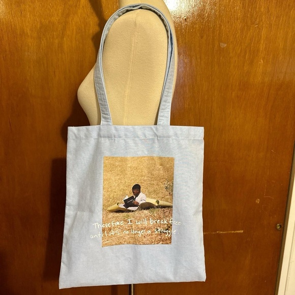 Graphic Tote Bag - Picture 1 of 3